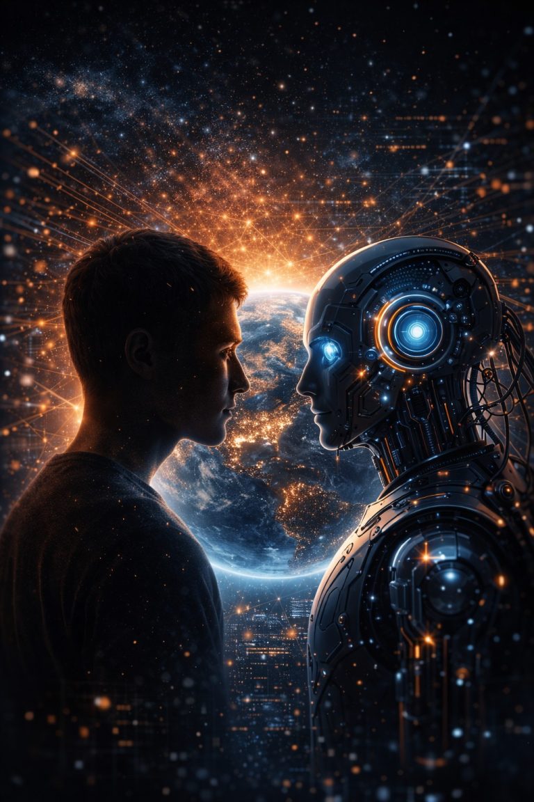 The Future of Choice: Will Intent Still Be Human?