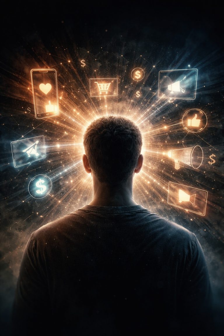 When Desire Isn’t Yours: How External Signals Shape Our Intentions